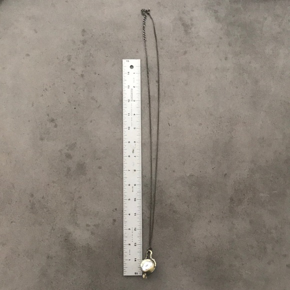 Long watch pendant - Picture 3 of 5